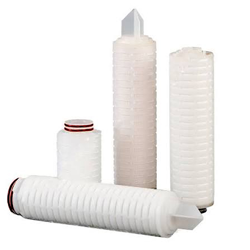 Pleated Filter Cartridges