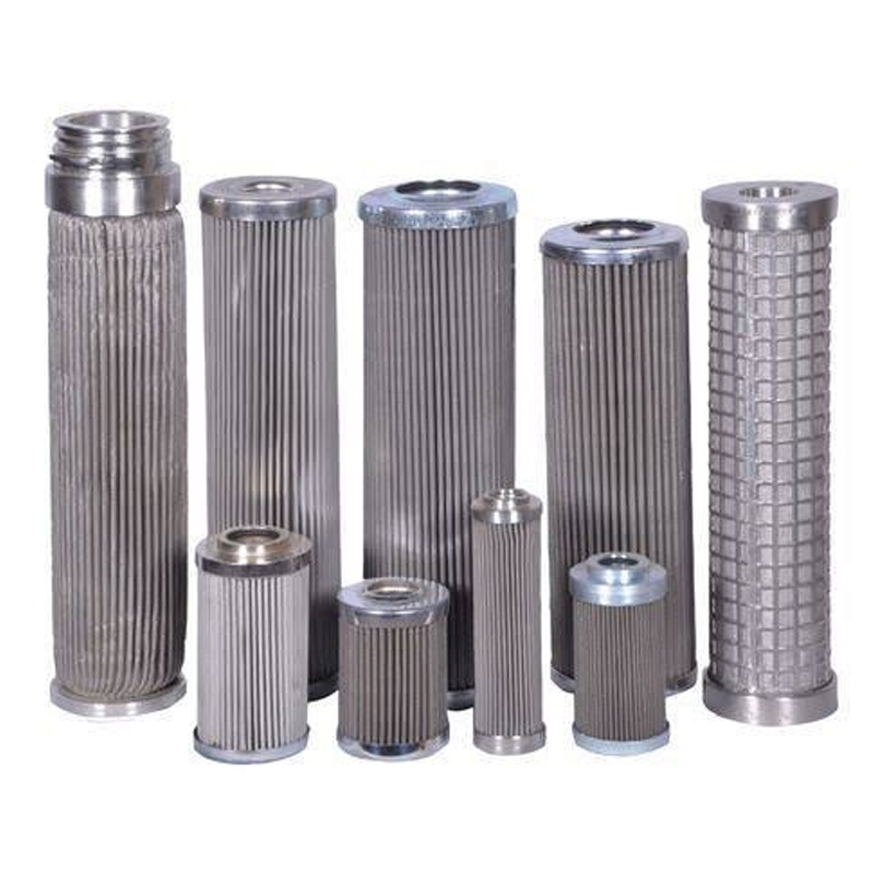 SS Pleated Filter Cartridge